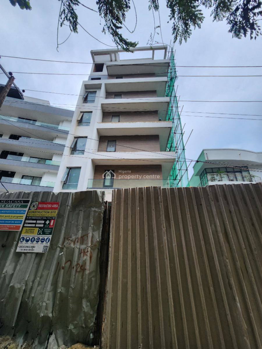 Luxury 4 Bedroom Apartment with Bq, Pool, Gym, Ikoyi, Lagos, Flat / Apartment for Sale