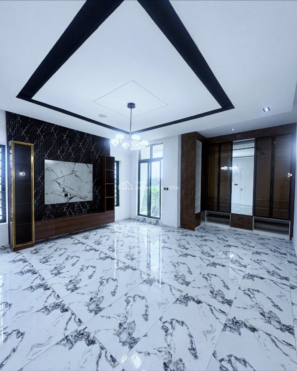 Luxury 4 Bedroom Detached Duplex with Swimming Pool and Bq, Ajah, Ajah, Lagos, Detached Duplex for Sale