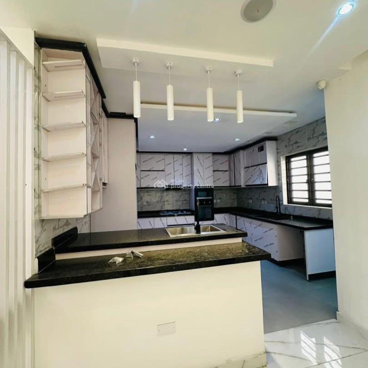 Spaciously Built 5 Bedroom Duplex, Omole Phase 1, Ikeja, Lagos, Detached Duplex for Sale