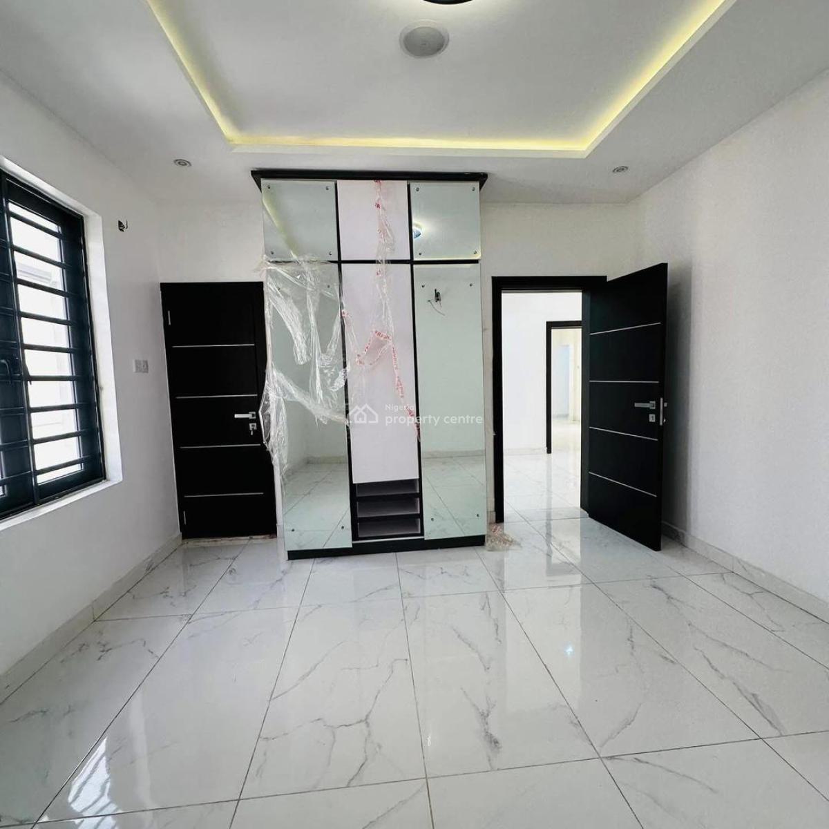 Spaciously Built 5 Bedroom Duplex, Omole Phase 1, Ikeja, Lagos, Detached Duplex for Sale