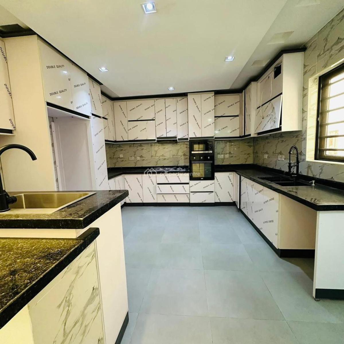 Spaciously Built 5 Bedroom Duplex, Omole Phase 1, Ikeja, Lagos, Detached Duplex for Sale