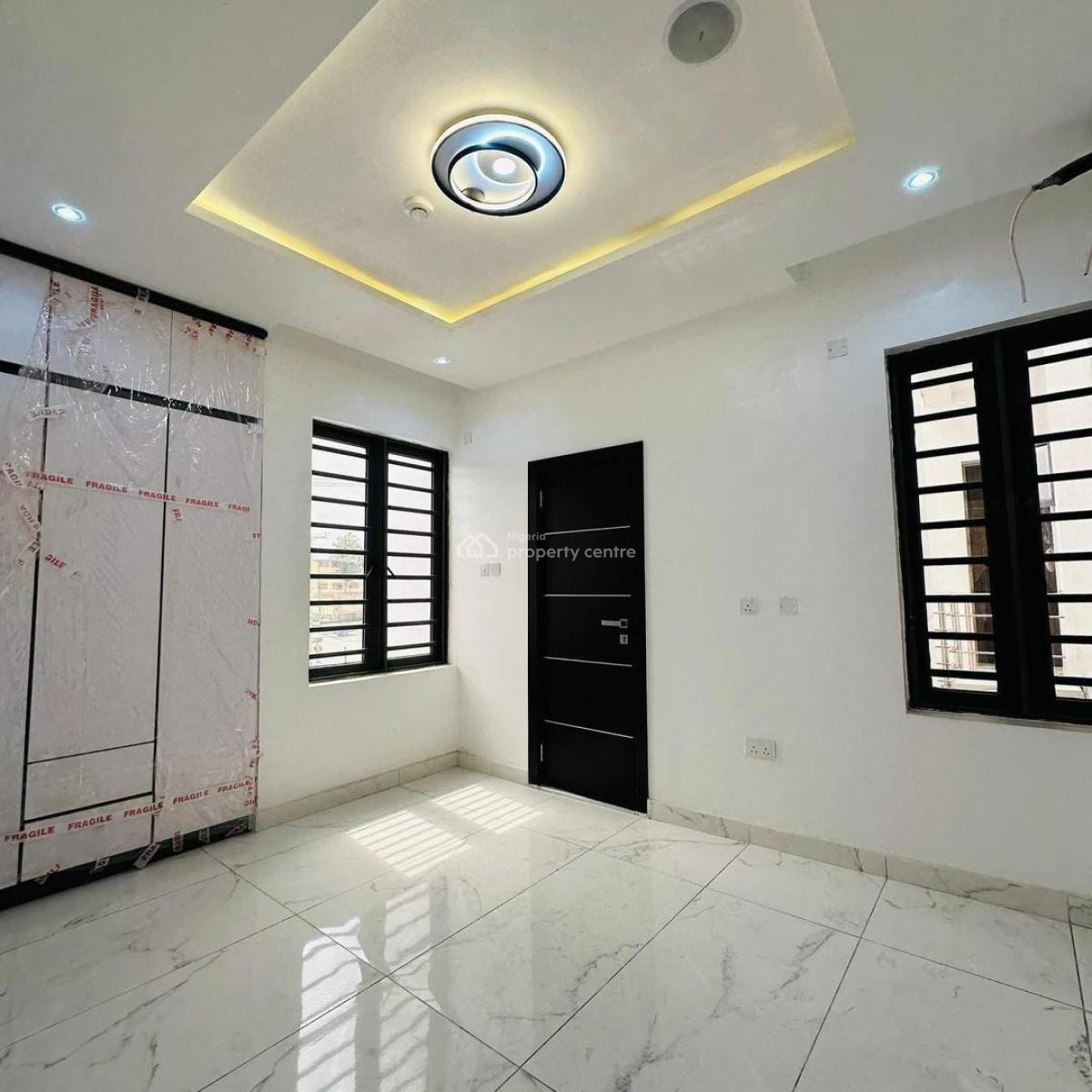 Spaciously Built 5 Bedroom Duplex, Omole Phase 1, Ikeja, Lagos, Detached Duplex for Sale
