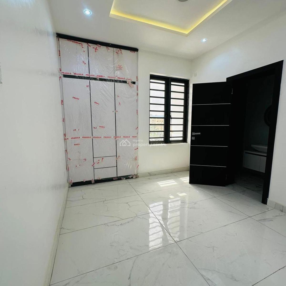 Spaciously Built 5 Bedroom Duplex, Omole Phase 1, Ikeja, Lagos, Detached Duplex for Sale