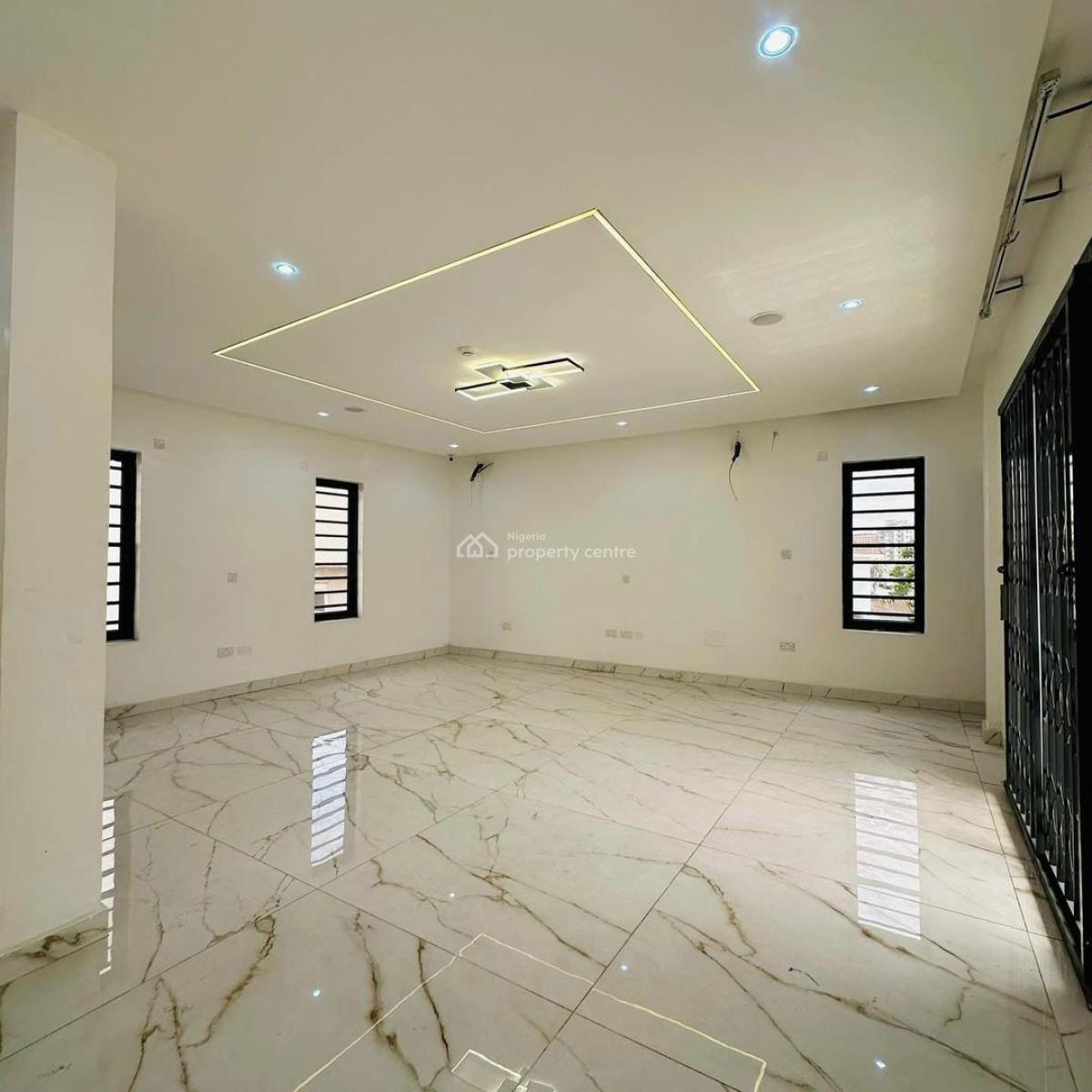 Spaciously Built 5 Bedroom Duplex, Omole Phase 1, Ikeja, Lagos, Detached Duplex for Sale