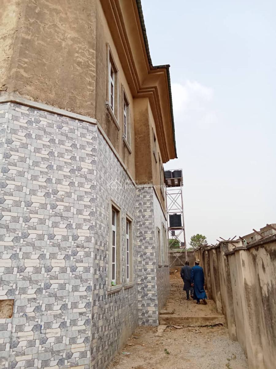 Fully Detached Duplex of 6bedrooms, 2 Sitting Rooms in Kurudu., Army Housing Scheme, Kurudu, Abuja, Detached Duplex for Sale
