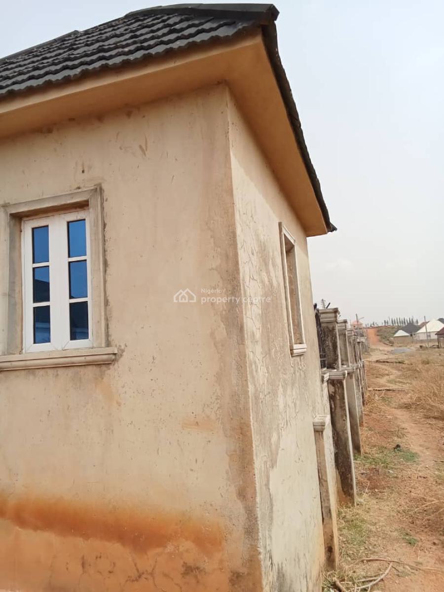 Fully Detached Duplex of 6bedrooms, 2 Sitting Rooms in Kurudu., Army Housing Scheme, Kurudu, Abuja, Detached Duplex for Sale