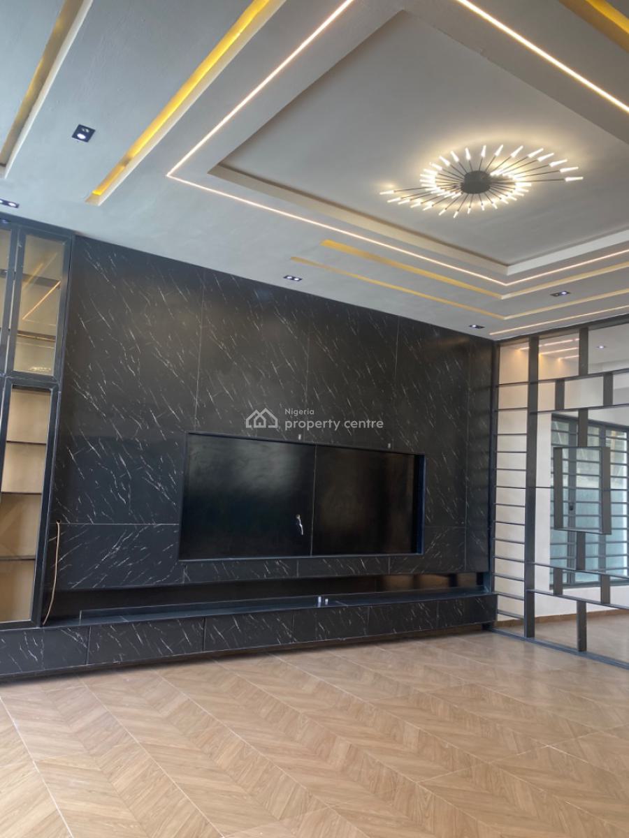Luxurious Fully Detached 5bedroom Duplex, Ado Road, Ajah, Lagos, Detached Duplex for Sale