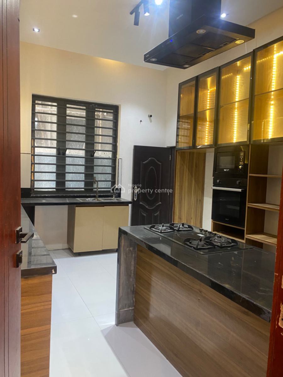 Luxurious Fully Detached 5bedroom Duplex, Ado Road, Ajah, Lagos, Detached Duplex for Sale