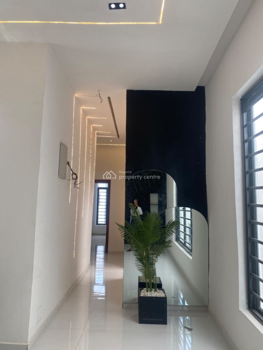 Luxurious Fully Detached 5bedroom Duplex, Ado Road, Ajah, Lagos, Detached Duplex for Sale