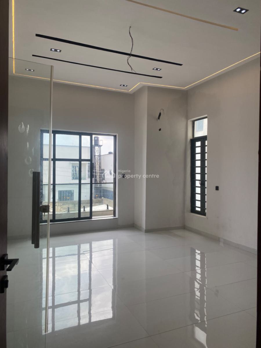 Luxurious Fully Detached 5bedroom Duplex, Ado Road, Ajah, Lagos, Detached Duplex for Sale