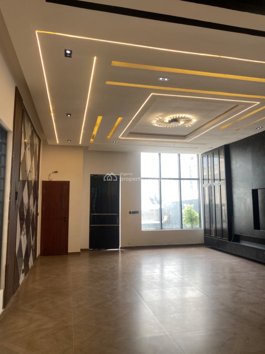 Luxurious Fully Detached 5bedroom Duplex, Ado Road, Ajah, Lagos, Detached Duplex for Sale