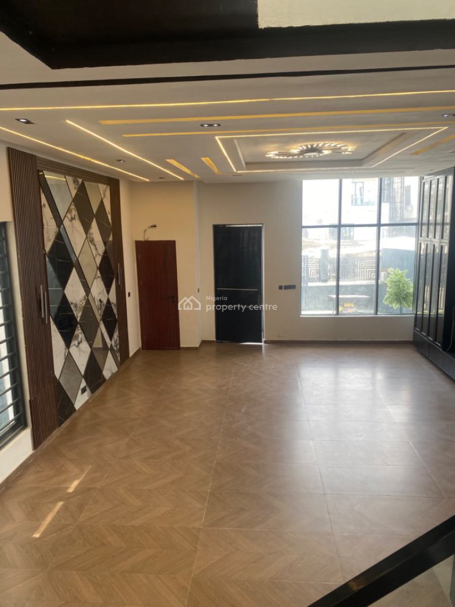 Luxurious Fully Detached 5bedroom Duplex, Ado Road, Ajah, Lagos, Detached Duplex for Sale