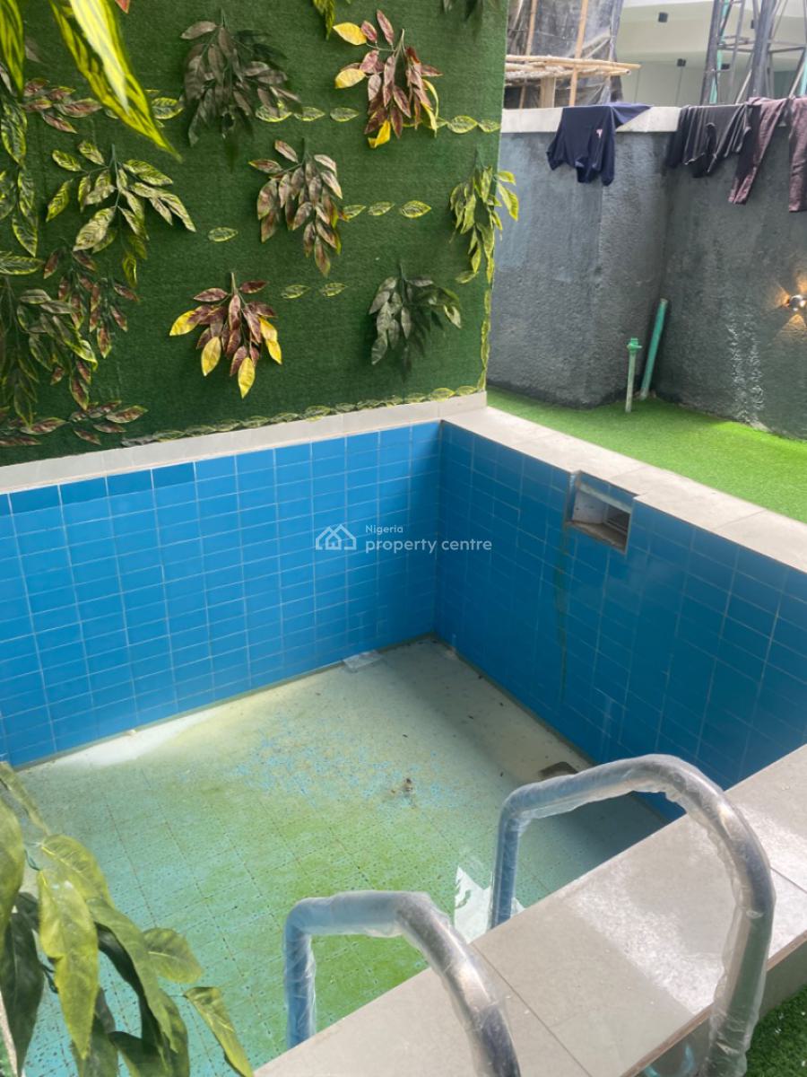 Luxurious Fully Detached 5bedroom Duplex, Ado Road, Ajah, Lagos, Detached Duplex for Sale