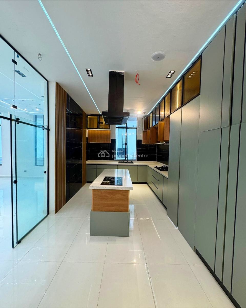 Luxurious 6 Bedrooms Fully Detached Duplex with Swimming Pool, Cinema, Ikota, Lekki, Lagos, Detached Duplex for Sale