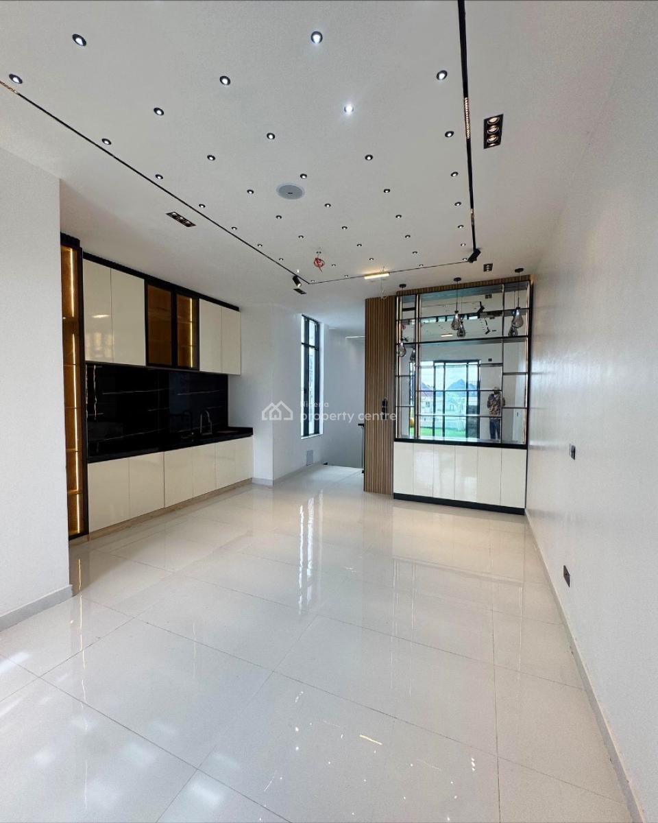Luxurious 6 Bedrooms Fully Detached Duplex with Swimming Pool, Cinema, Ikota, Lekki, Lagos, Detached Duplex for Sale