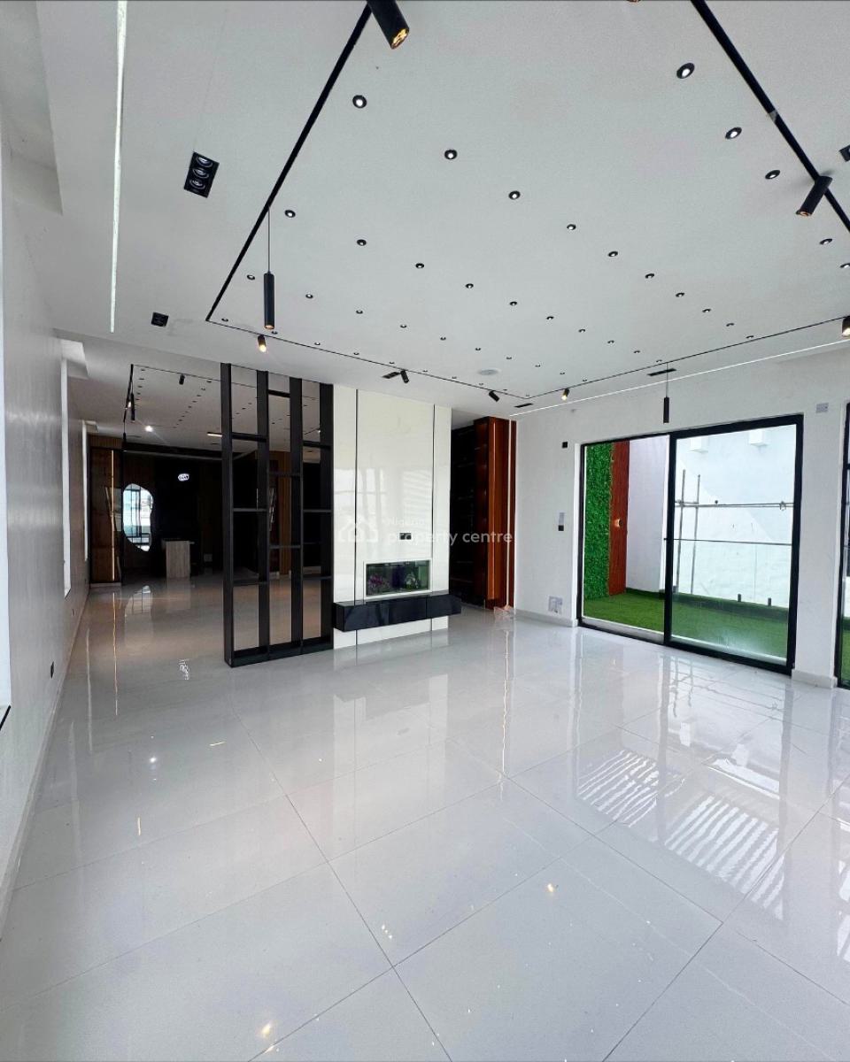 Luxurious 6 Bedrooms Fully Detached Duplex with Swimming Pool, Cinema, Ikota, Lekki, Lagos, Detached Duplex for Sale