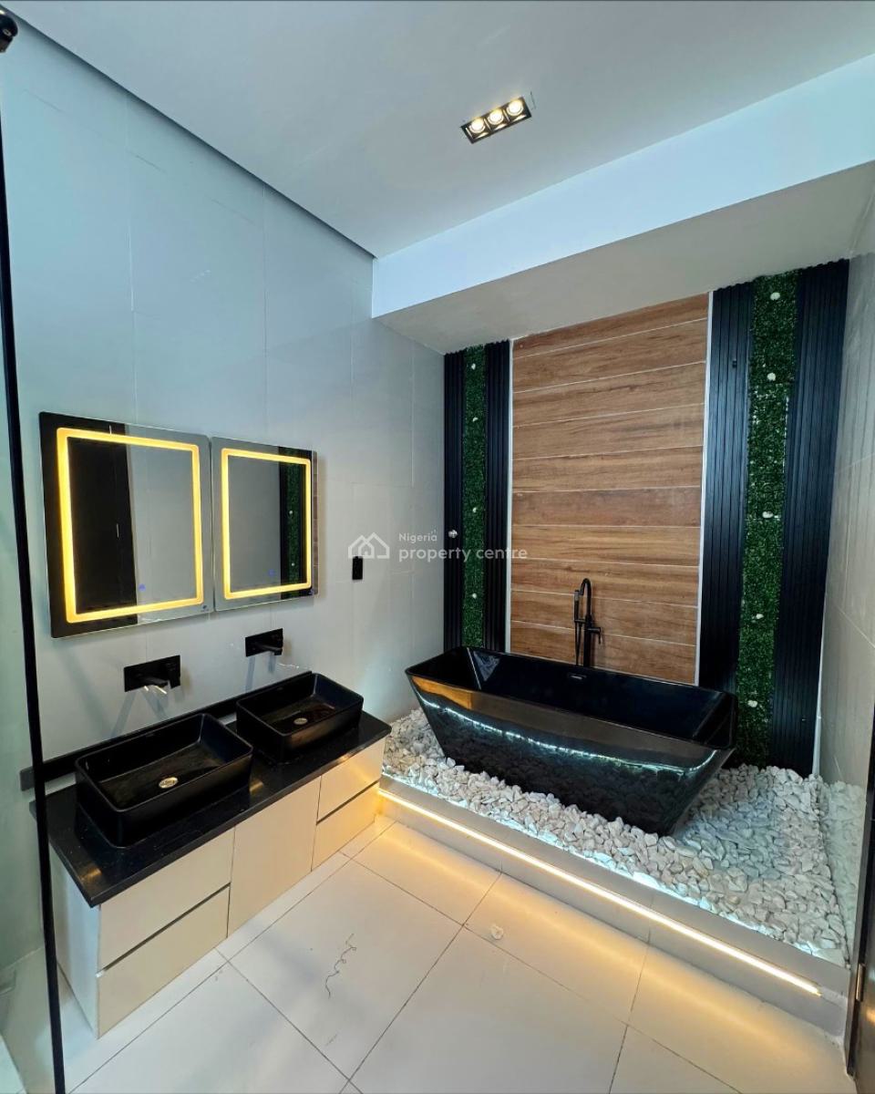 Luxurious 6 Bedrooms Fully Detached Duplex with Swimming Pool, Cinema, Ikota, Lekki, Lagos, Detached Duplex for Sale
