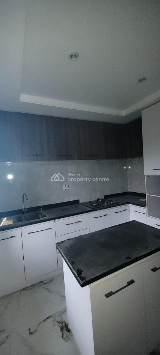 Brand New Luxury Spacious 3 Bedroom Flat, Sangotedo, Ajah, Lagos, Flat / Apartment for Rent