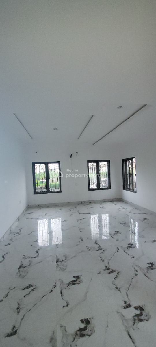 Brand New Luxury Spacious 3 Bedroom Flat, Sangotedo, Ajah, Lagos, Flat / Apartment for Rent
