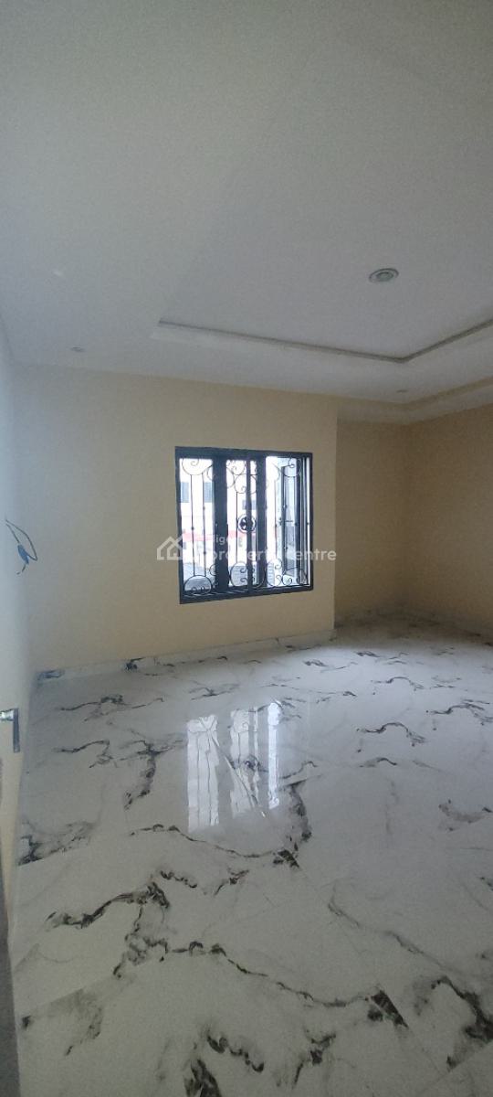 Brand New Luxury Spacious 3 Bedroom Flat, Sangotedo, Ajah, Lagos, Flat / Apartment for Rent