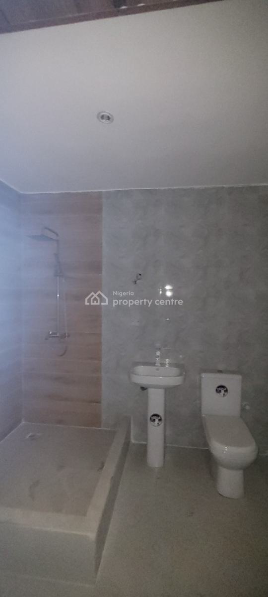 Brand New Luxury Spacious 3 Bedroom Flat, Sangotedo, Ajah, Lagos, Flat / Apartment for Rent