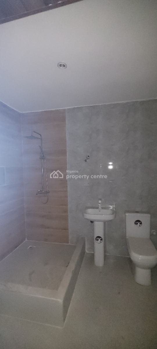Brand New Luxury Spacious 3 Bedroom Flat, Sangotedo, Ajah, Lagos, Flat / Apartment for Rent