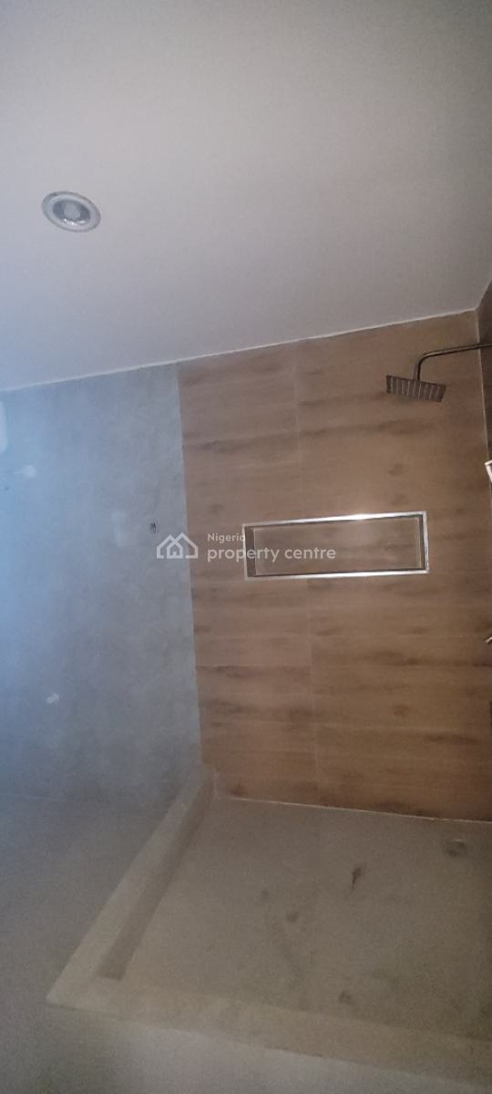 Brand New Luxury Spacious 3 Bedroom Flat, Sangotedo, Ajah, Lagos, Flat / Apartment for Rent