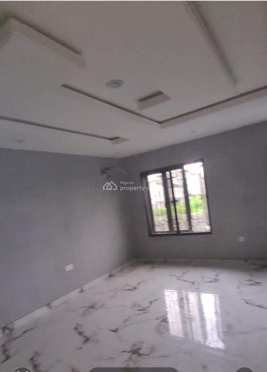 Brand New Luxury Spacious 3 Bedroom Flat, Sangotedo, Ajah, Lagos, Flat / Apartment for Rent