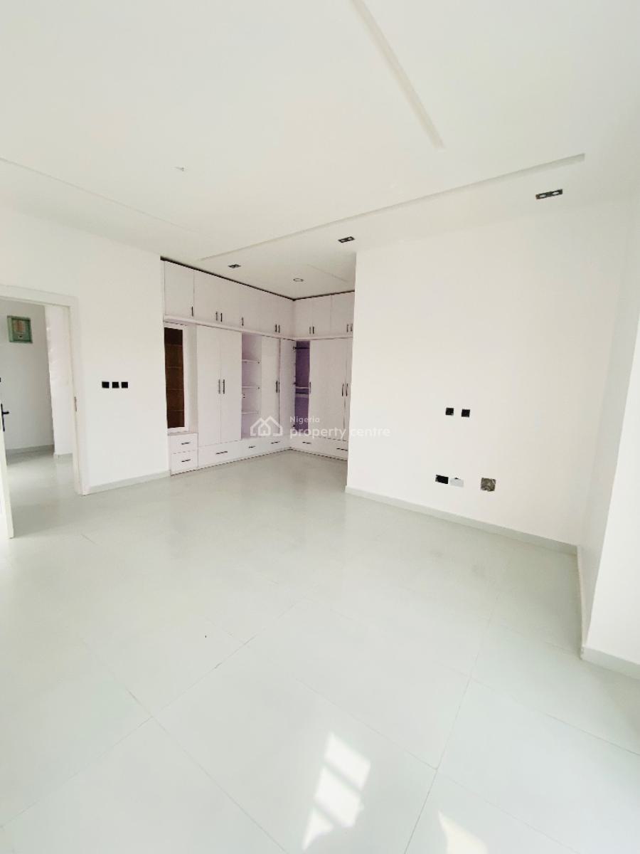 Newly Built 4-bedroom Detached Duplex, Ocean Palm Estate, Sangotedo, Ajah, Lagos, Detached Duplex for Sale