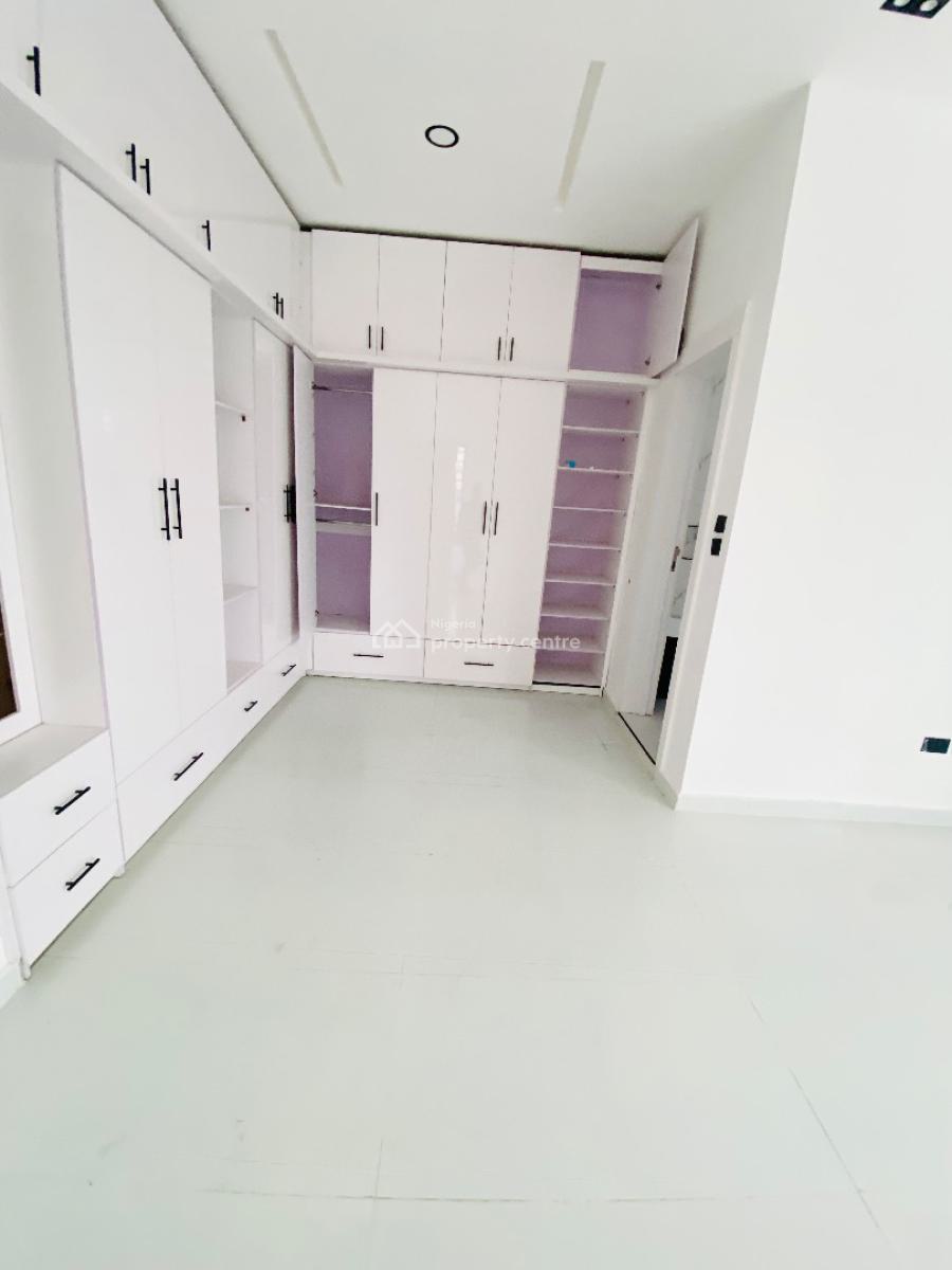 Newly Built 4-bedroom Detached Duplex, Ocean Palm Estate, Sangotedo, Ajah, Lagos, Detached Duplex for Sale