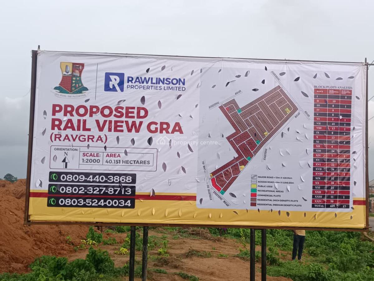 Prime Plots, Ologuneru-ido Road,, Ologuneru, Ibadan, Oyo, Residential Land for Sale