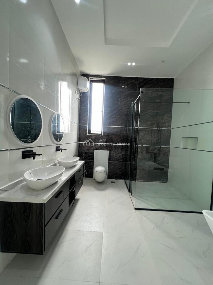 5 Bedroom Fully Detached Duplex with Pool and Cinema, Ikota, Lekki, Lagos, Detached Duplex for Sale