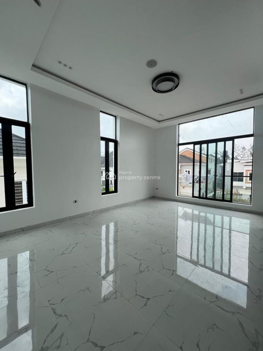 5 Bedroom Fully Detached Duplex with Pool and Cinema, Ikota, Lekki, Lagos, Detached Duplex for Sale