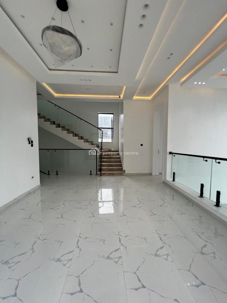 5 Bedroom Fully Detached Duplex with Pool and Cinema, Ikota, Lekki, Lagos, Detached Duplex for Sale