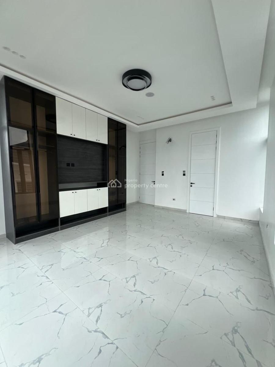 5 Bedroom Fully Detached Duplex with Pool and Cinema, Ikota, Lekki, Lagos, Detached Duplex for Sale