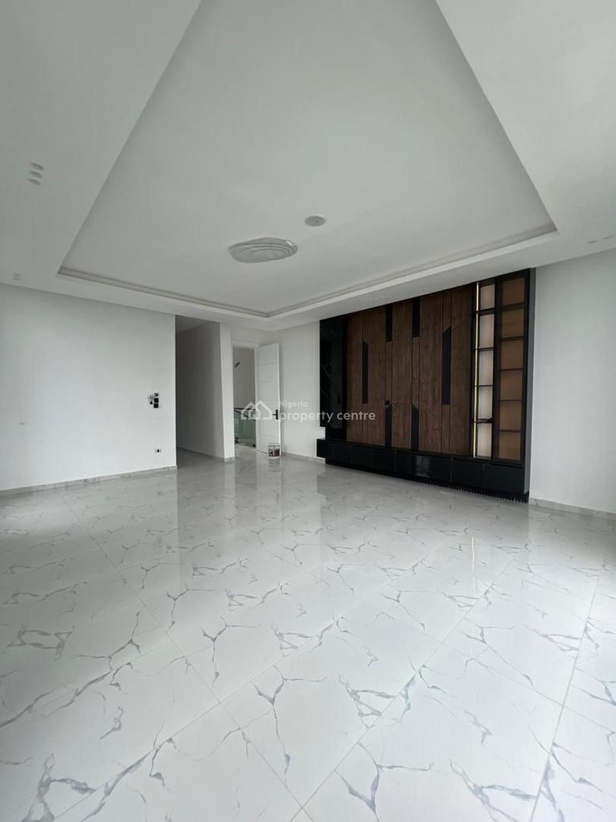 5 Bedroom Fully Detached Duplex with Pool and Cinema, Ikota, Lekki, Lagos, Detached Duplex for Sale
