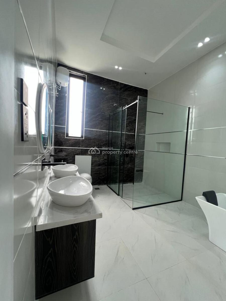 5 Bedroom Fully Detached Duplex with Pool and Cinema, Ikota, Lekki, Lagos, Detached Duplex for Sale