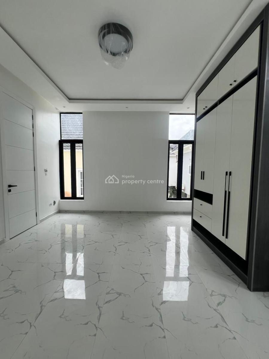 5 Bedroom Fully Detached Duplex with Pool and Cinema, Ikota, Lekki, Lagos, Detached Duplex for Sale