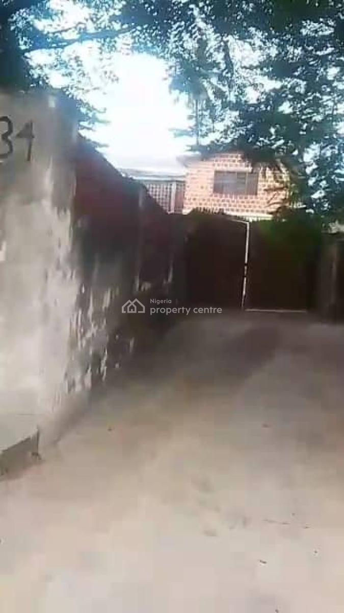 1934sqm Commercial Landed Property, Along Awolowo Avenue, Old Bodija, Ibadan, Oyo, Commercial Property for Sale
