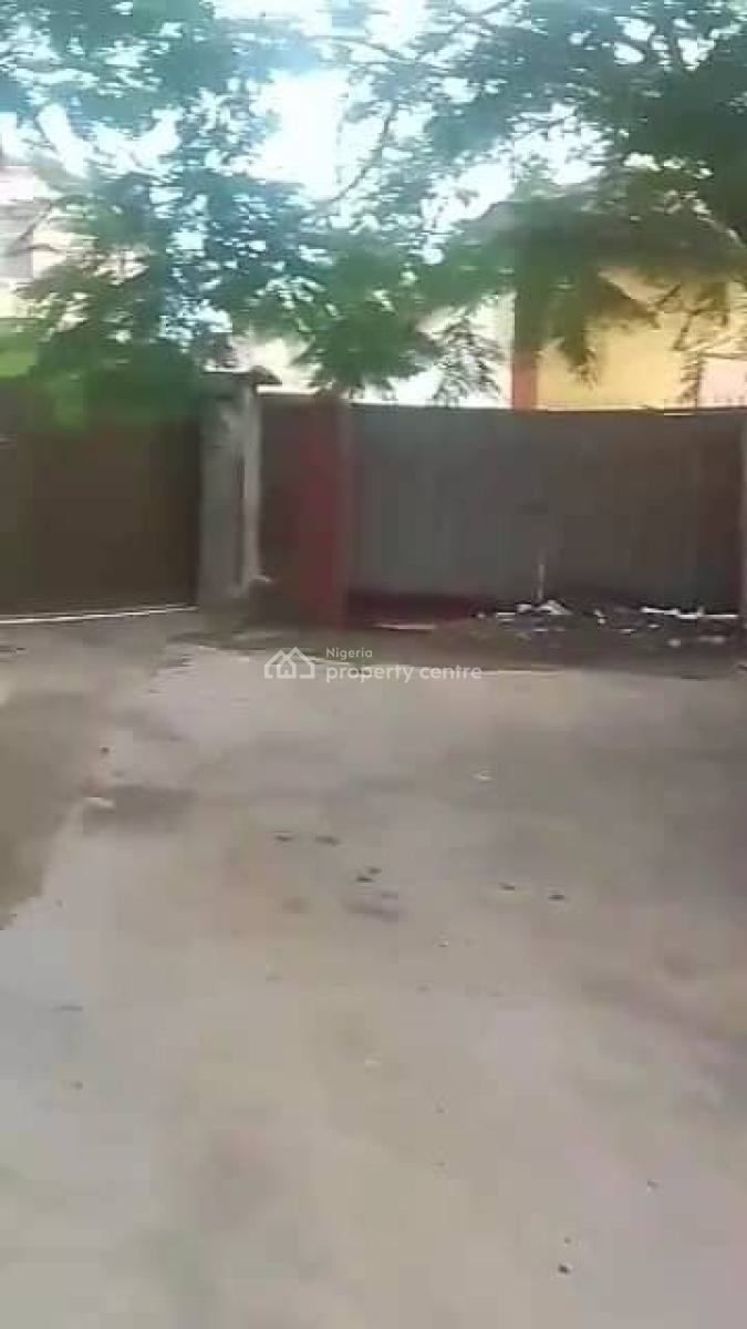 1934sqm Commercial Landed Property, Along Awolowo Avenue, Old Bodija, Ibadan, Oyo, Commercial Property for Sale