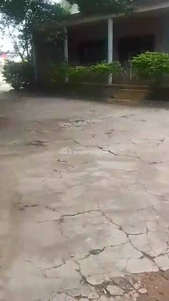 1934sqm Commercial Landed Property, Along Awolowo Avenue, Old Bodija, Ibadan, Oyo, Commercial Property for Sale