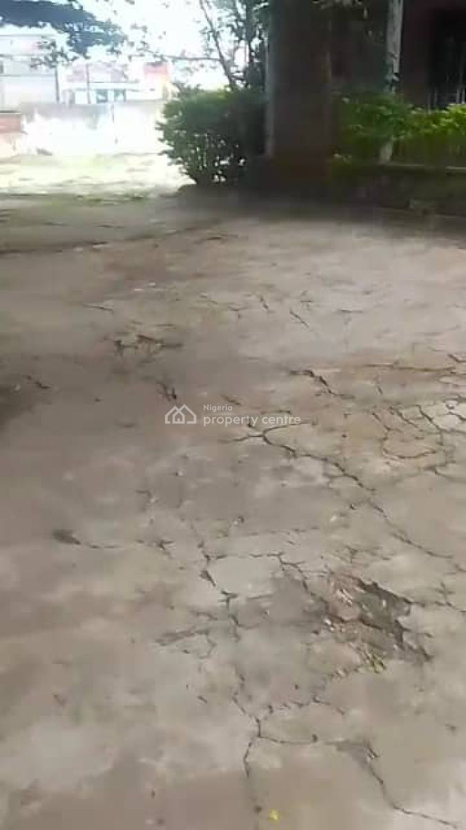 1934sqm Commercial Landed Property, Along Awolowo Avenue, Old Bodija, Ibadan, Oyo, Commercial Property for Sale