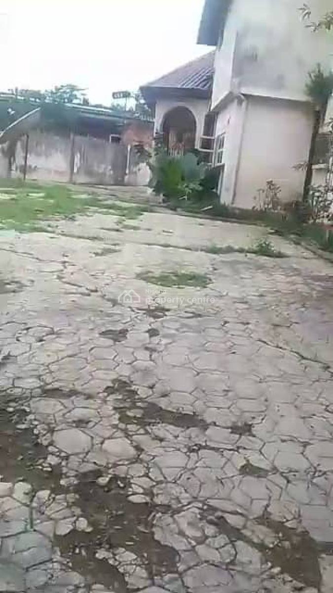 1934sqm Commercial Landed Property, Along Awolowo Avenue, Old Bodija, Ibadan, Oyo, Commercial Property for Sale
