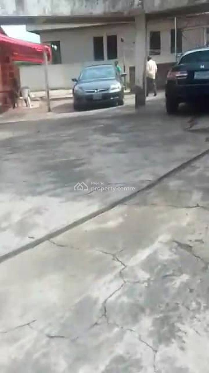 1934sqm Commercial Landed Property, Along Awolowo Avenue, Old Bodija, Ibadan, Oyo, Commercial Property for Sale
