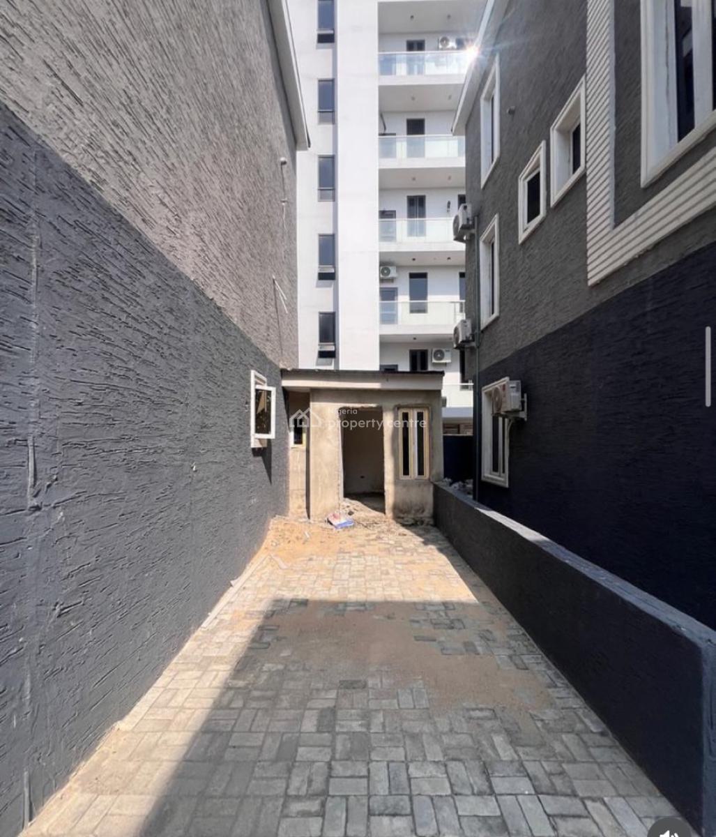 4 Bedroom Detached Duplex Available, Lekki Phase 1, Lekki, Lagos, Detached Duplex for Sale