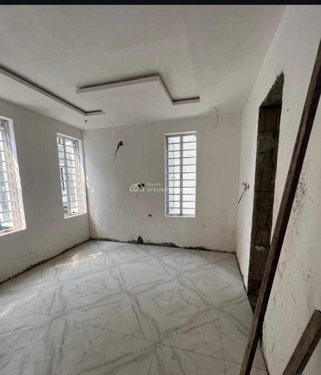 4 Bedroom Detached Duplex Available, Lekki Phase 1, Lekki, Lagos, Detached Duplex for Sale