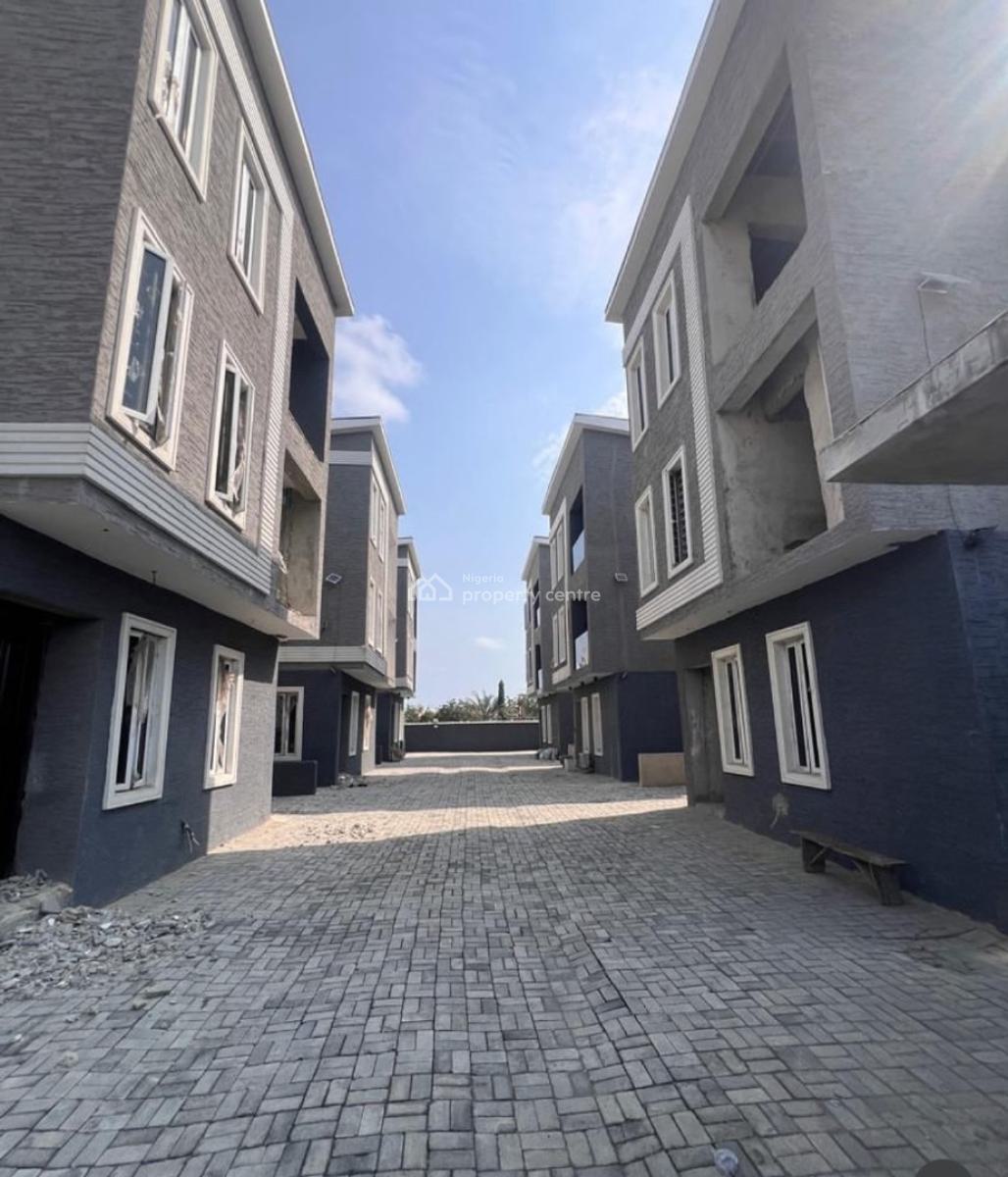 4 Bedroom Detached Duplex Available, Lekki Phase 1, Lekki, Lagos, Detached Duplex for Sale