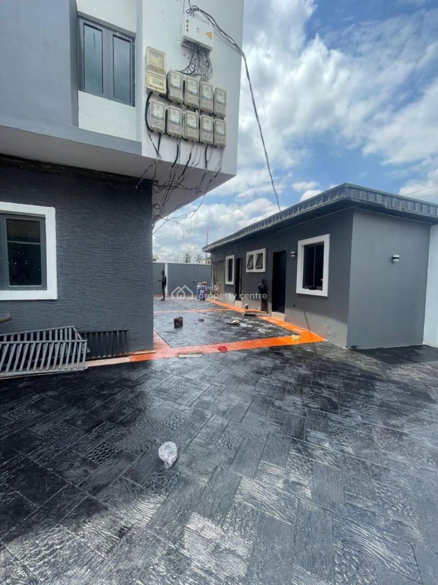 Brand New 3 Bedroom Flat, Ogba, Ikeja, Lagos, Flat / Apartment for Sale