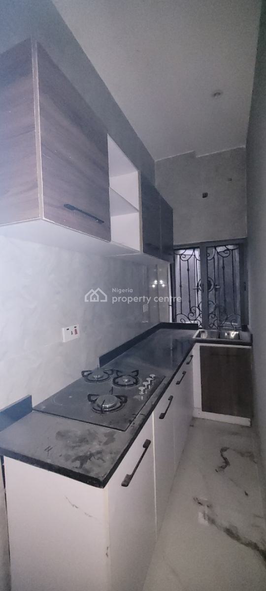 Spacious  Mini Flat, Sangotedo, Ajah, Lagos, Mini Flat (room and Parlour) for Rent