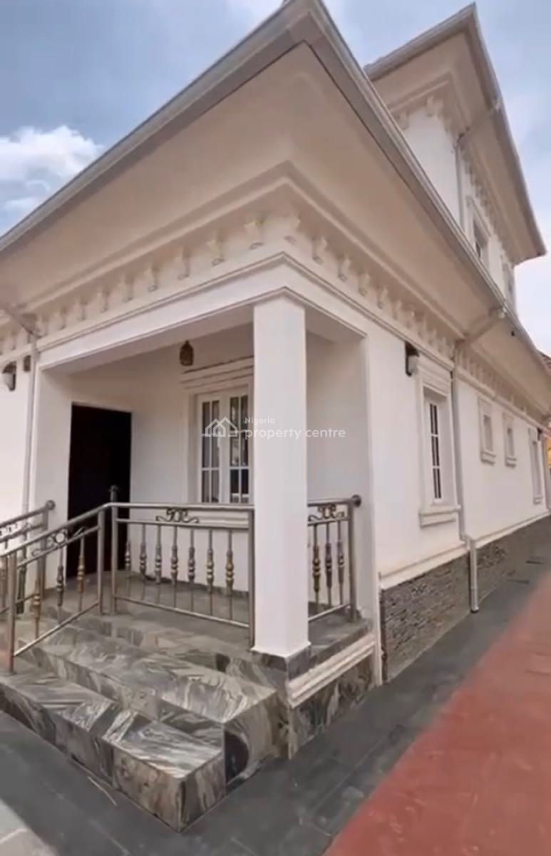 a Luxury Built Brand New 5 Bedroom Fully Detached Duplex, Lugbe District, Abuja, Detached Duplex for Sale